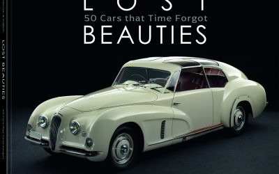 SPEED READING: Two great new car books
