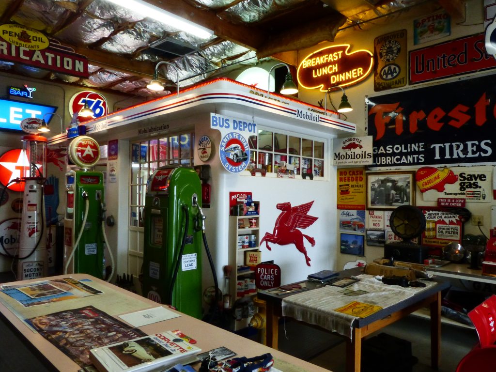 Bob’s Highway Garage The Multipurpose Man Cave Matt Stone Cars