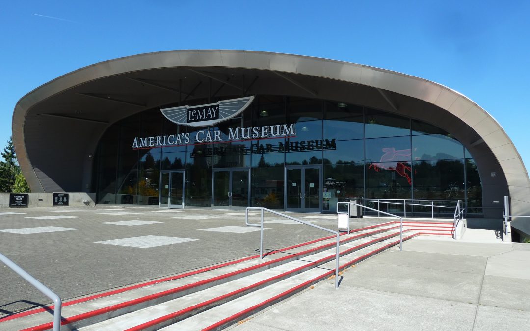 Don’t Miss: LeMay – America’s Car Museum