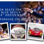 DRIVE TOWARD A CURE™ ALIGNS WITH TWO LEGENDS — ‘COACH K’ AND THE INGRAM COLLECTION TO TEAM UP FOR PARKINSON’S