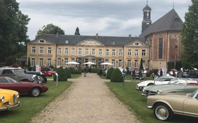 Days of Elegance: The Netherlands has a great new Concours d’Elegance