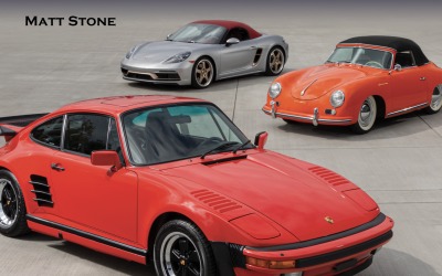 NOW IN PRINT: PORSCHE SPECIAL EDITIONS