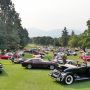 The Gathering at the Oaks Concours, Medford Oregon
