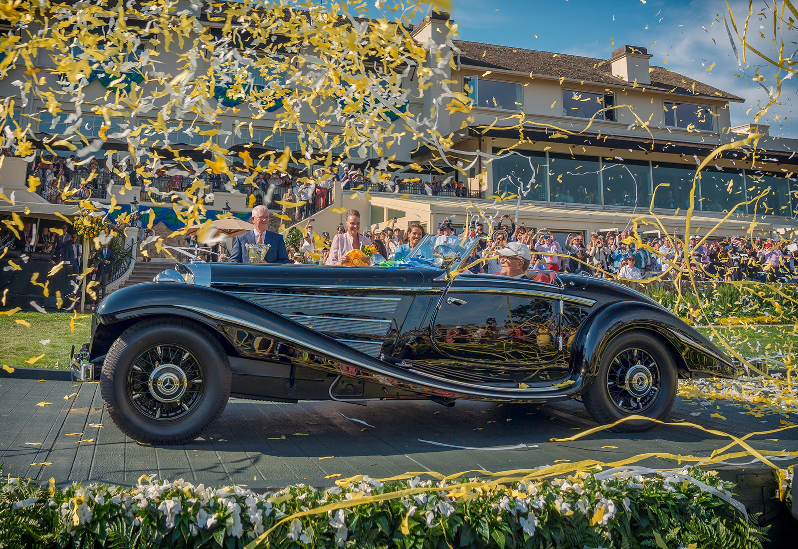 Pebble Beach Concours D Elegance And The Winners Are Matt Stone Cars