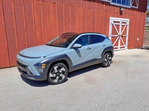 DRIVEN: 2024 Hyundai Kona Limited AWD