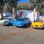 New Years Day Drive Treat: Lotus Cortina, Datsun 510 and Lotus Elan