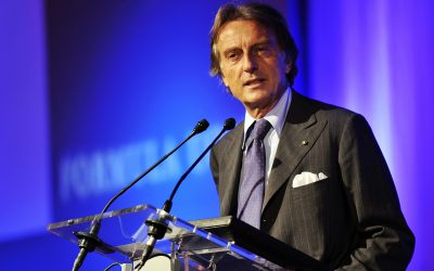 Rock Star Car Guy – Luca Cordero di Montezemolo
