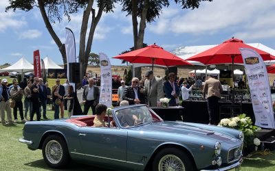 Concorso Italiano’s 40th Anniversary–A Call for Cars and a Celebration of Milestones