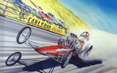 SPEED READING: Hot Rods, Trains & Planes, by Gentleman Joe Schubeck