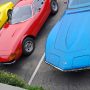 You spot the coolest cars during Monterey Car Week – but not always where you expect to find them.