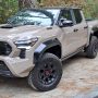 DRIVEN: 2025Toyota Tacoma TRD PRO 4×4 DoubleCab