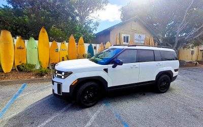 DRIVEN: 2026 Hyundai Sante Fe XRT 2.5T AWD