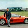 Sergio Pininfarina, 100 Years – Celebrating a Symbol of Italian Design and Industrial History